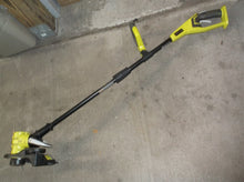 RYOBI 18V Cordless String Trimmer Edger P2008 (TOOL ONLY) SN:LT20275N240083
