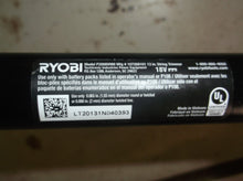RYOBI 18V Cordless String Trimmer Edger P2008 (TOOL ONLY) SN:LT20275N240083