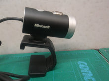 Microsoft LifeCam Cinema Webcam Camera 1393 720p HD WideScreen