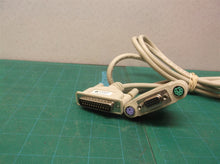 Black Box Ehn054b-0005 Cable/vga/ps2/ps2m 5 Ft Sever Switch Cable