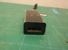 HP USB-C To DisplayPort Adapter 831119-001 SPS 831753-001 Display Port DP BLACK