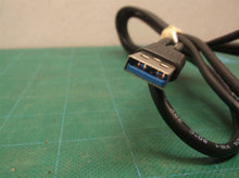 USB 3.0 type A male to USB 3.1(usb-c) male cable-HP 914121-001