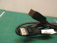 6' Ft Genuine HP Display Port Cable DP to DP - Model 917463-001