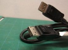 6' Ft Genuine HP Display Port Cable DP to DP - Model 917463-001