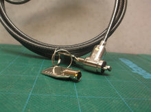 laptop lock with keys