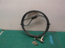 laptop lock with keys