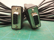 15' db9 f to f cable