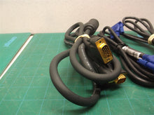 lot 3 6 foot vga cables