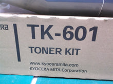 Mita Kyocera TK-601 Toner TK-601, Black for Kyocera Mita KM-4530