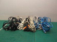 lot of 8 assorted rj45 cables