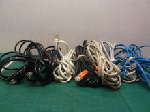 lot of 8 assorted rj45 cables