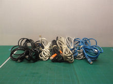 lot of 8 assorted rj45 cables