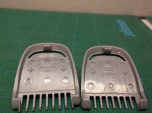 Philips Norelco 9000 Series lot of 2 plastic guards 422203632221 & 422203632351