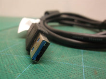 lot of 2 HP 917468-001 A0M08 6ft USB 3.0 SuperSpeed Cable USB Type-A Type-B