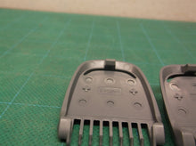 Philips Norelco 9000 Series lot 3 plastic guards 422203632231 422203632241,251