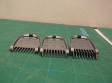 Philips Norelco 9000 Series lot 3 plastic guards 422203632231 422203632241,251