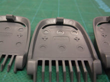 Philips Norelco 9000 Series lot 3 plastic guards 422203632231 422203632241,251