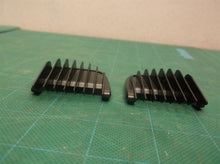 Philips Norelco 9000 Series lot of 2 plastic guards 422203632421 & 422203632431