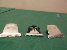 3 sets of used blades for Philips Norelco 9000 Series Razor