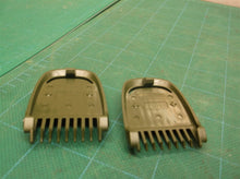 Philips Norelco 9000 Series lot of 2 plastic guards 422203632361 & 422203632371