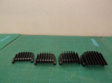 (4) 422203832381-391-401-411 Rep Hair Combs for Philips Norelco MG7750 MG7770