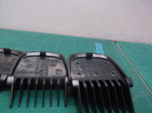(4) 422203832381-391-401-411 Rep Hair Combs for Philips Norelco MG7750 MG7770