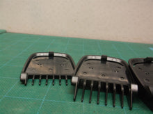 (4) 422203832381-391-401-411 Rep Hair Combs for Philips Norelco MG7750 MG7770