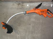 B&D GH3000 High Perf 14-Inch 7.5-Amp Electric curved String Trimmer 44x15x5
