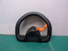 Handle Assembly #DWB-90628949 off a BLACK AND DECKER LST560 string trimmer