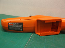 Upper housing w springs buttons off B&D LST220 20V 12 Inch Trimmer/Edger