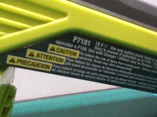 Ryobi Brushless P7181 18V Stick Vacuum Cleaner power head Only 35N702705 crack