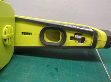 Ryobi Brushless P7181 18V Stick Vacuum Cleaner power head Only 35N702705 crack