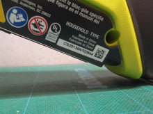 Ryobi Brushless P7181 18V Stick Vacuum Cleaner power head Only 36n702844 crack