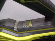 Ryobi Brushless P7181 18V Stick Vacuum Cleaner power head Only 36n702844 crack