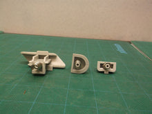 Button set with springs off a Ryobi - P7181 18 Volt Stick Vac