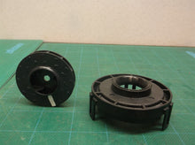 Fan & Fan cover off a Ryobi - P7181 18 Volt Stick Vac