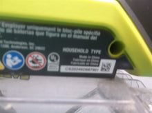 Ryobi Brushless P7181 18V Stick Vacuum Power Head W/Dirt Cup & Filter Only 87901