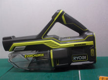 Ryobi Brushless P7181 Stick Vacuum Cleaner Power Head W/Cup & Filter 0135d701375