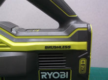 Ryobi Brushless P7181 Stick Vacuum Cleaner Power Head W/Cup & Filter 0135d701375