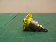 Shaft group with bearing & fan off Ryobi PSBID01CN Brushless Impact Driver