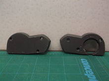 538094001 COVER BELT & brush side cover Off Ryobi P7191 18V Beater Bar Head As
