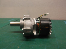 313244001 MOTOR & GEAR BOX ASSEMBLY off a Ryobi RY40007 Power Head