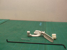 Assorted parts off a Ryobi RY40007 Power Head