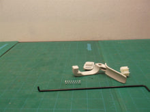 Assorted parts off a Ryobi RY40007 Power Head