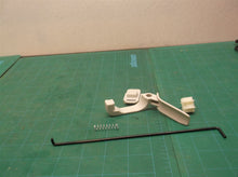 Assorted parts off a Ryobi RY40007 Power Head