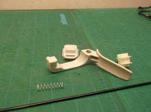 Assorted parts off a Ryobi RY40007 Power Head