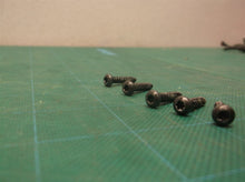 lot of 5 660203052 SCREW ST STEEL CH M3 PH B L off a Ryobi RY40007 Power Head