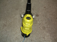 Ryobi 18v weedeater edger attachment no guard