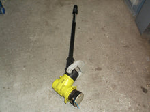 Ryobi 18v weedeater edger attachment no guard
