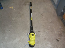 Ryobi 18v weedeater edger attachment no guard